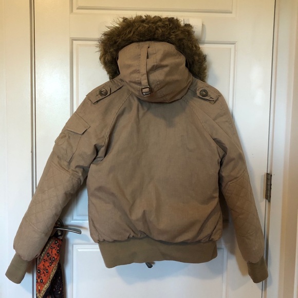 Community duck down jacket - Picture 4 of 4